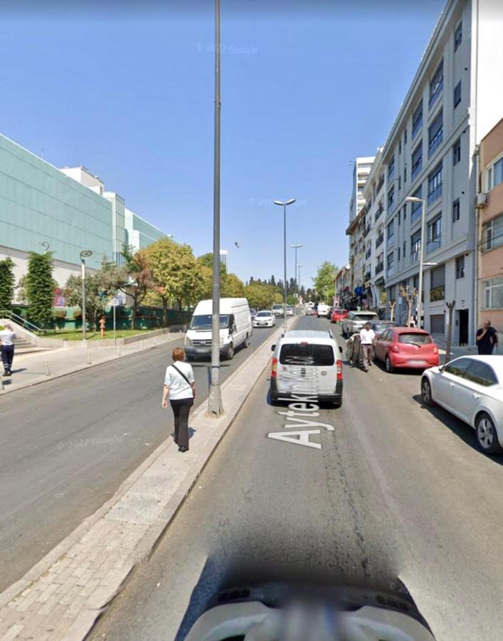 Istanbul'Un Merkezinde Cevahir Avm Karsisi 1+1 Yeni Ev Eksteriør billede